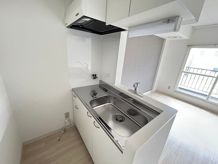 物件内観写真11　(キッチン)