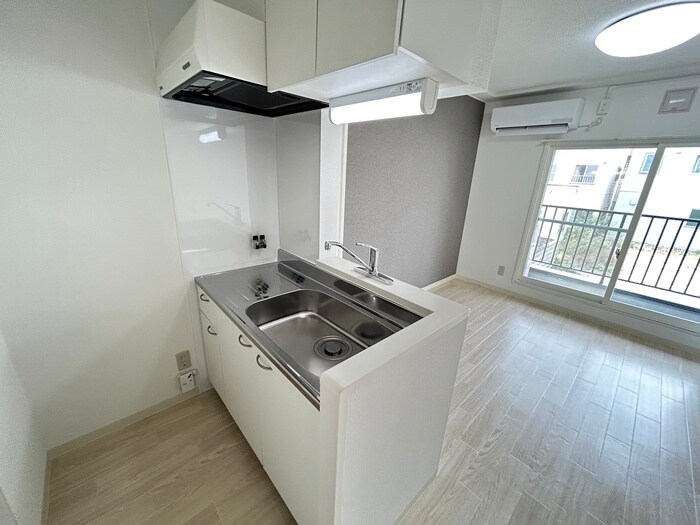 物件内観写真11　(キッチン)