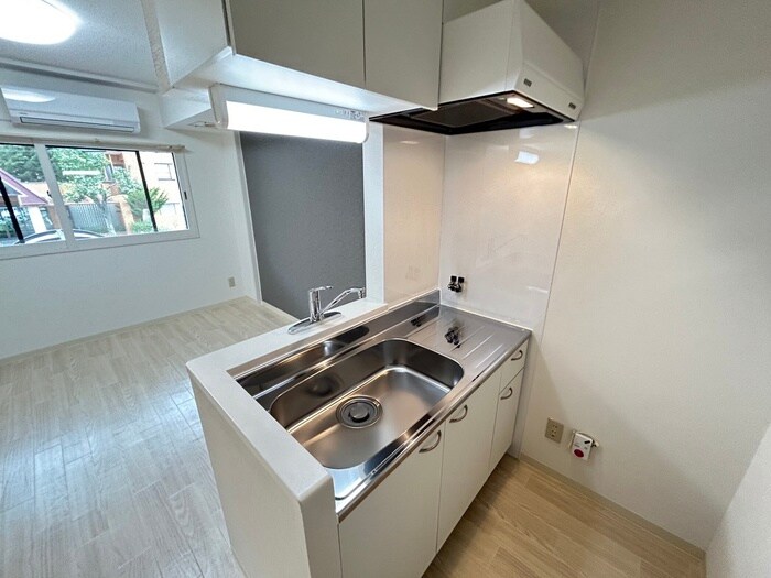 物件内観写真11　(キッチン)