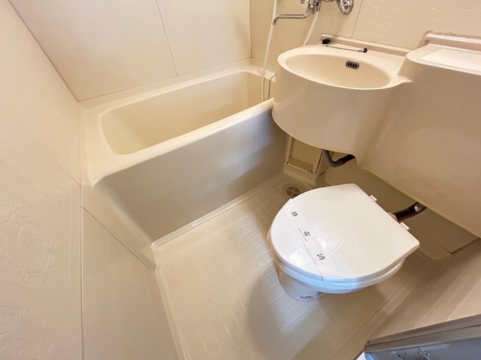 物件内観写真13　(トイレ)