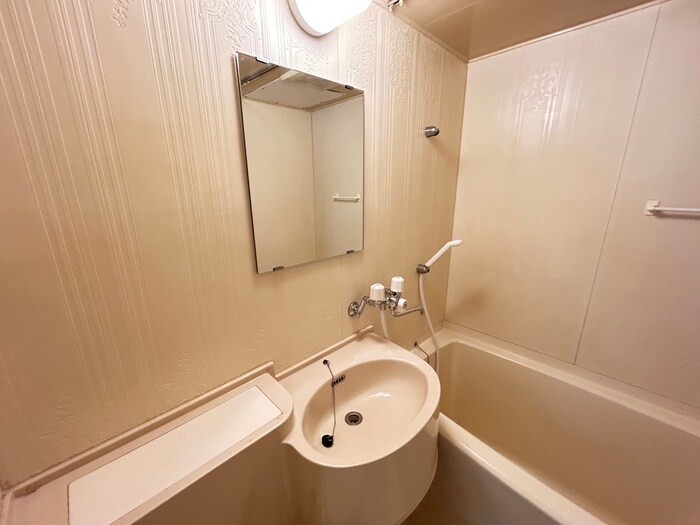 物件内観写真14　(洗面)