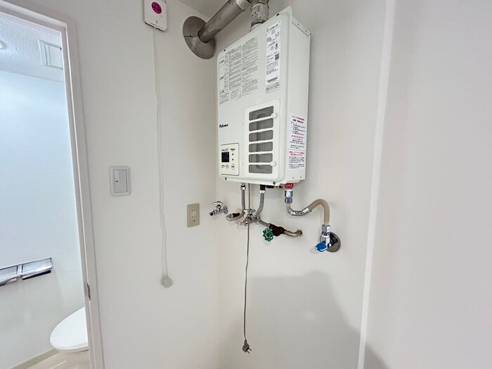 物件内観写真17　(洗濯機置場)