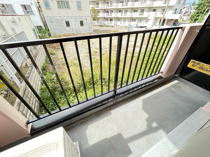 物件内観写真18　(ベランダ・バルコニー)
