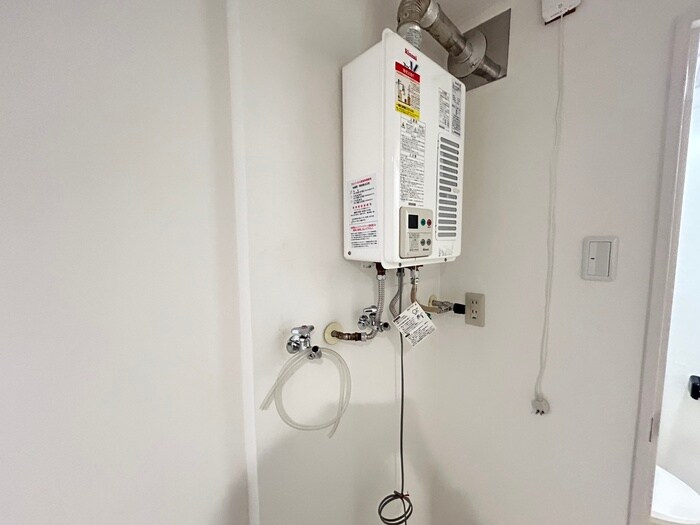 物件内観写真21　(洗濯機置場)