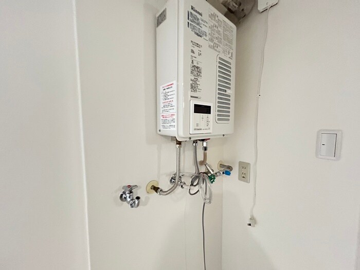 物件内観写真21　(洗濯機置場)