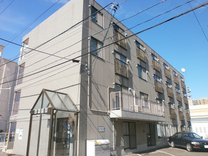 物件外観写真2　(外観写真)