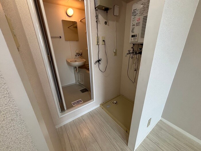 物件内観写真14　(バス／シャワールーム等)