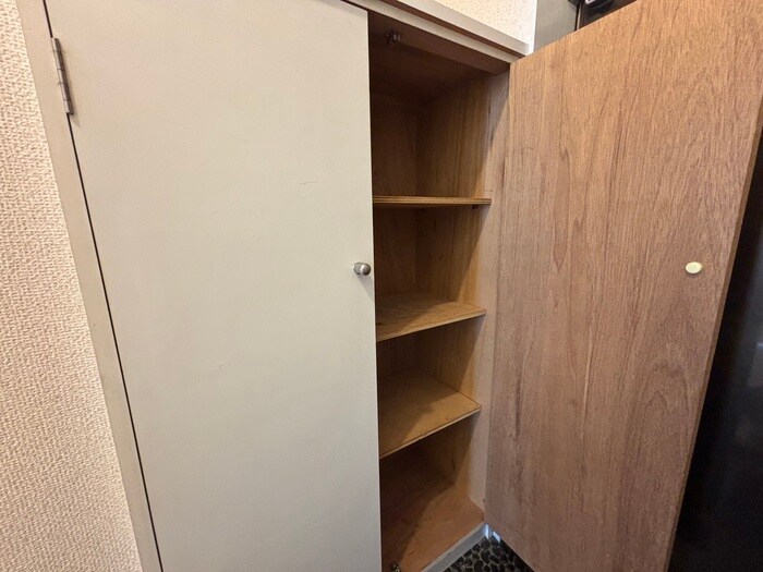 物件内観写真19　(靴箱)