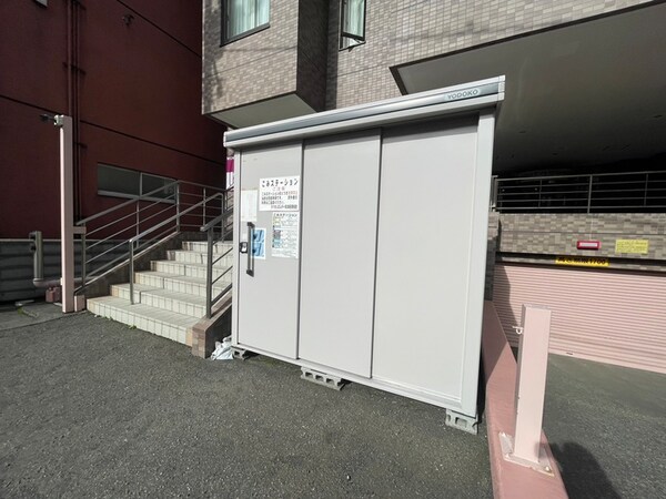 建物設備