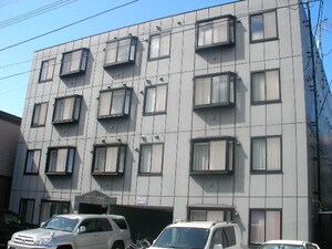 フィオ－レ弐番館外観写真