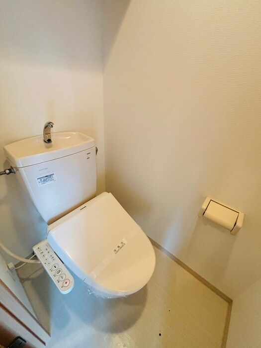 物件内観写真17　(トイレ)