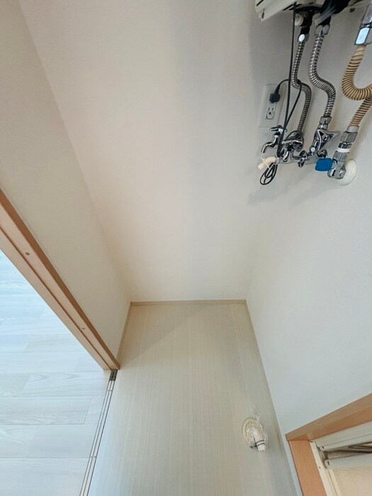 物件内観写真22　(洗濯機置場)