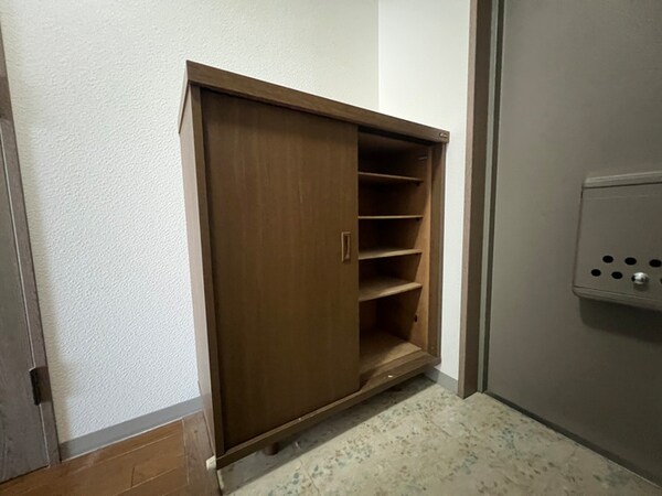 靴箱