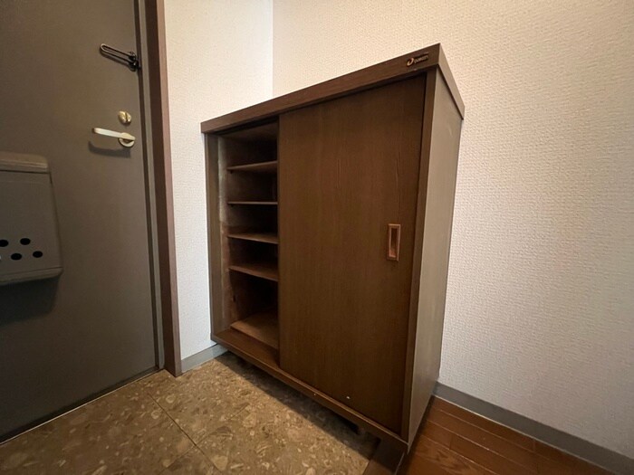 物件内観写真17　(靴箱)