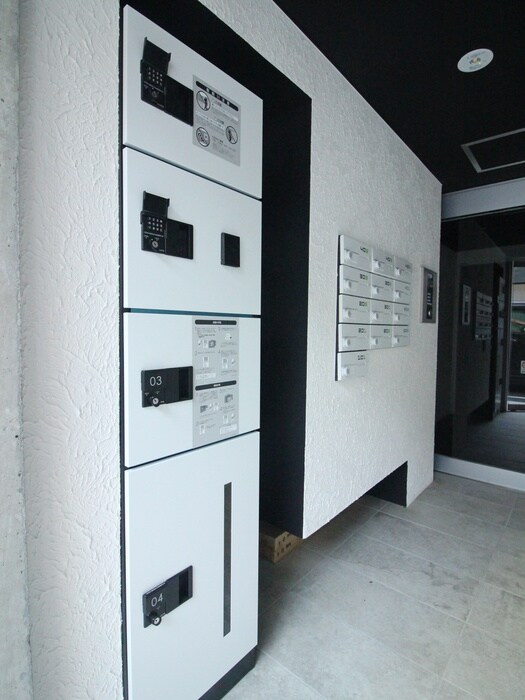 物件外観写真4　(建物設備)