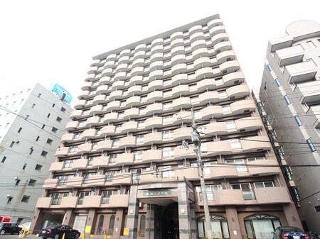 札幌ビオス館外観写真