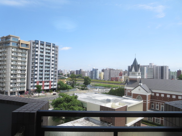 内観写真