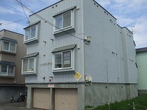 ハイツサンライズ外観写真