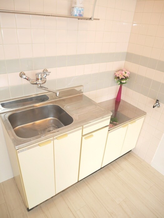 物件内観写真11　(キッチン)