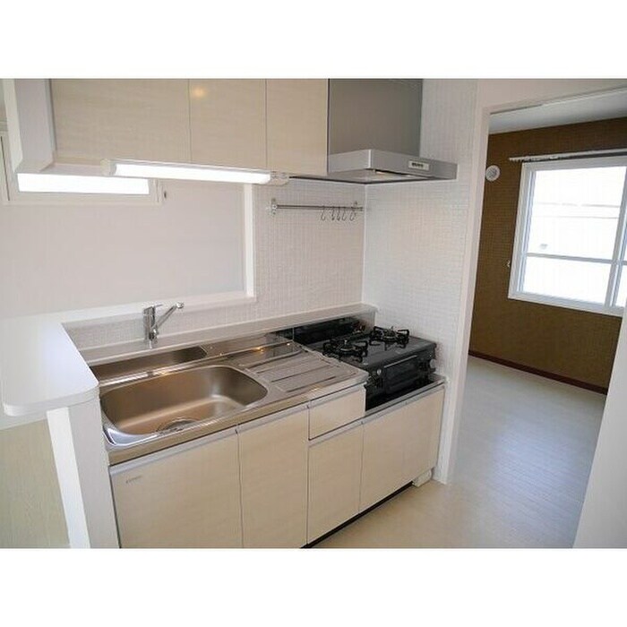 物件内観写真12　(キッチン)