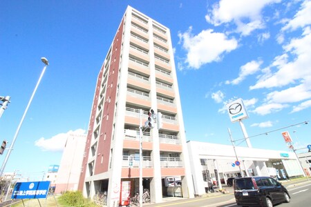 ＬＥＥ豊平３条外観写真