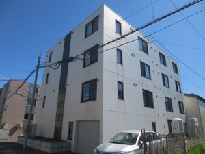 ブランノワ－ルフォレスタ外観写真