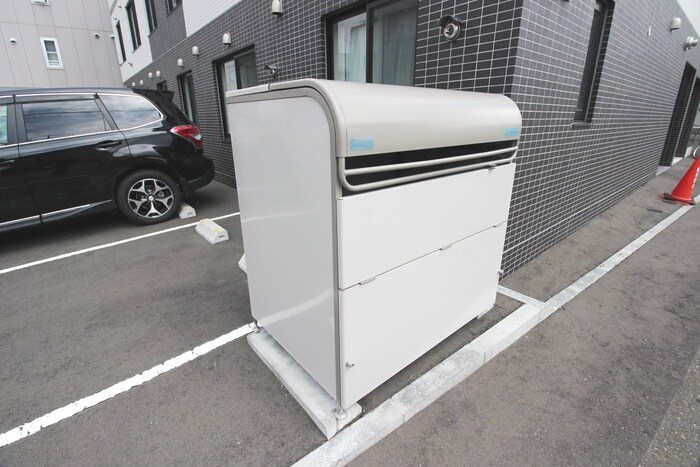 物件外観写真3　(建物設備)