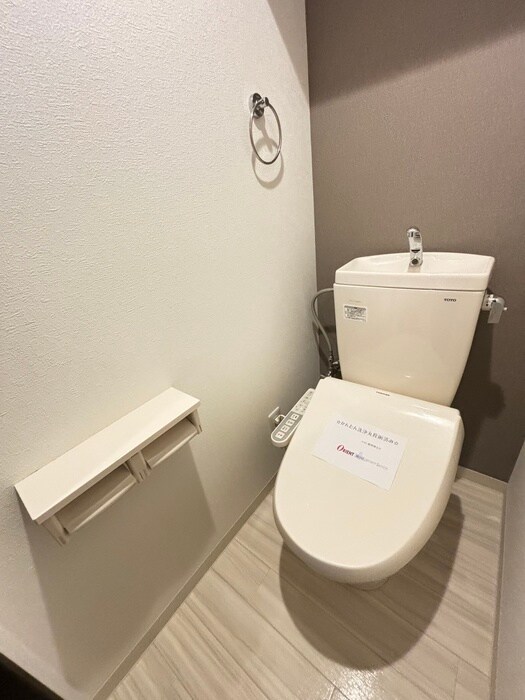 物件内観写真13　(トイレ)