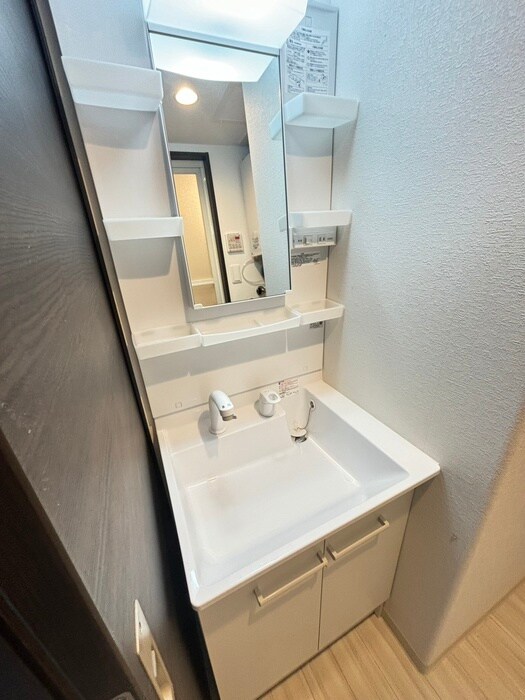 物件内観写真14　(洗面)