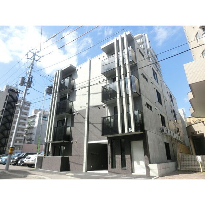 物件外観写真1　(外観写真)