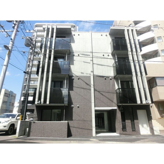 物件外観写真2　(外観写真)