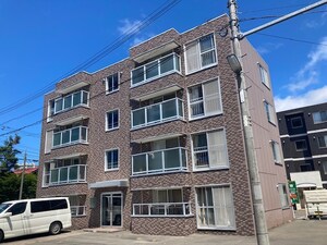グリ－ンヒル１２ 弐番館外観写真