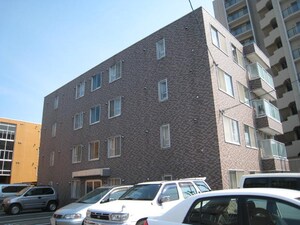 グリ－ンヒル１２　参番館外観写真