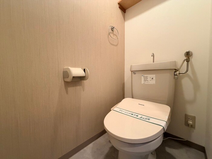 物件内観写真13　(トイレ)