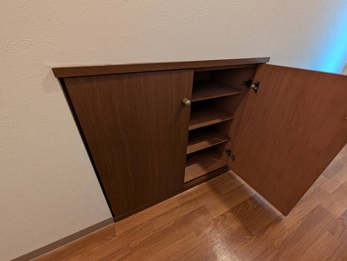 物件内観写真15　(靴箱)