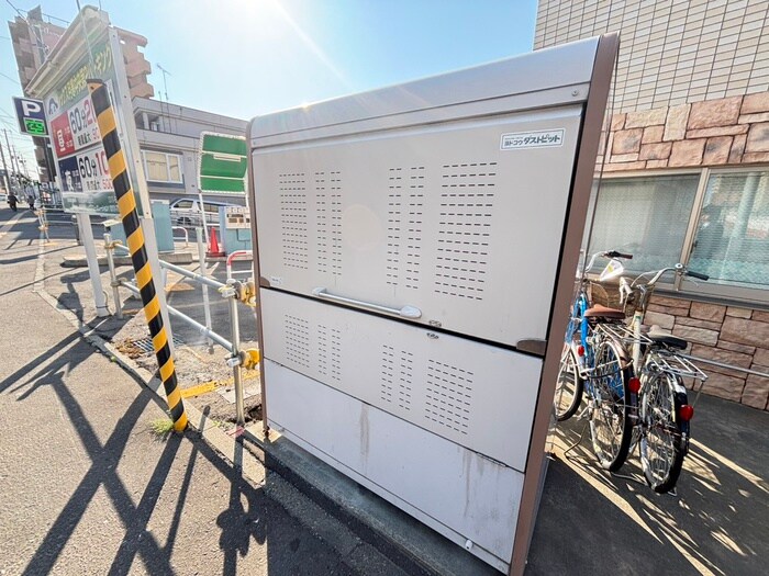 物件外観写真3　(建物設備)