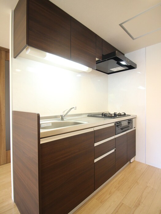 物件内観写真12　(キッチン)