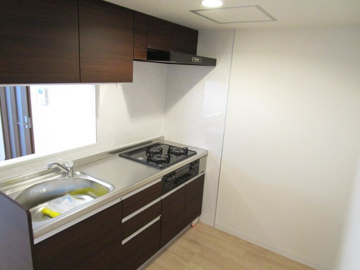 物件内観写真12　(キッチン)