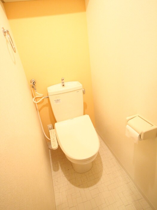 物件内観写真15　(トイレ)