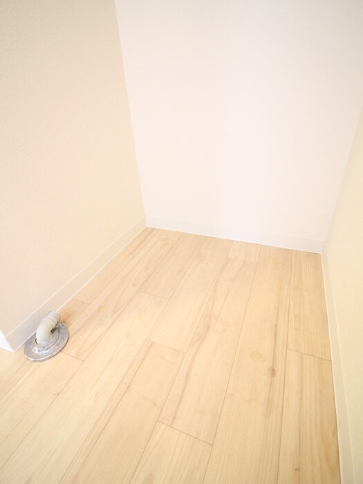 物件内観写真20　(洗濯機置場)