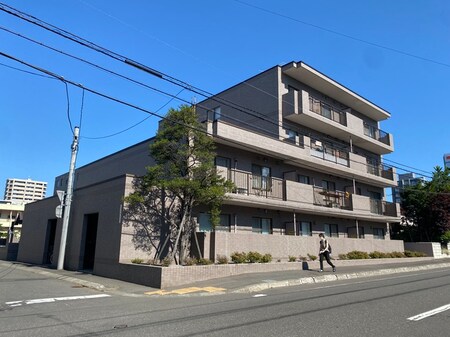 エルシティオ山鼻（404）外観写真