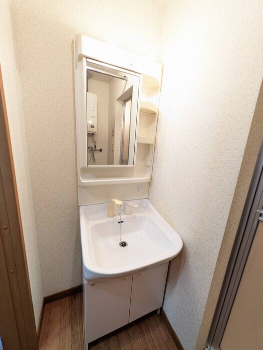 物件内観写真11　(洗面)