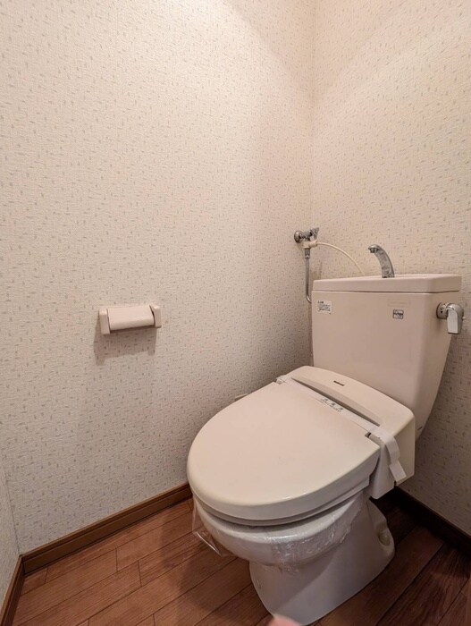 物件内観写真21　(トイレ)