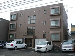 橋本マンション外観写真
