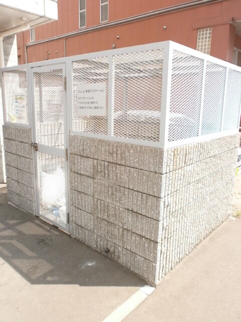 物件外観写真6　(建物設備)