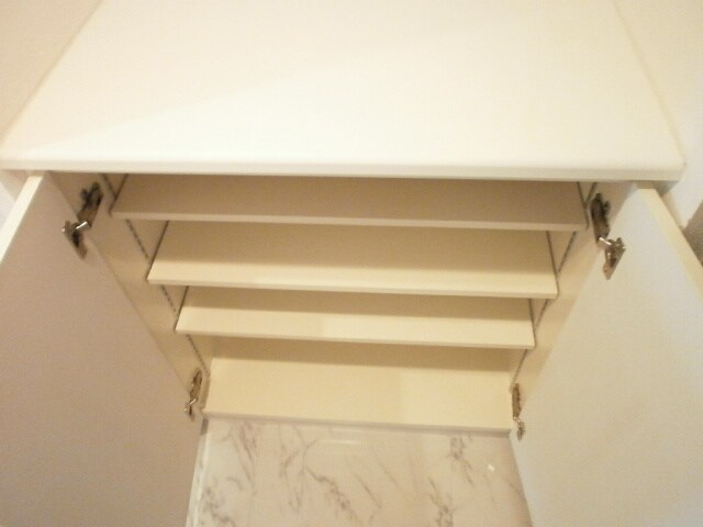 物件内観写真11　(靴箱)