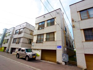 ミエコーポＢ外観写真