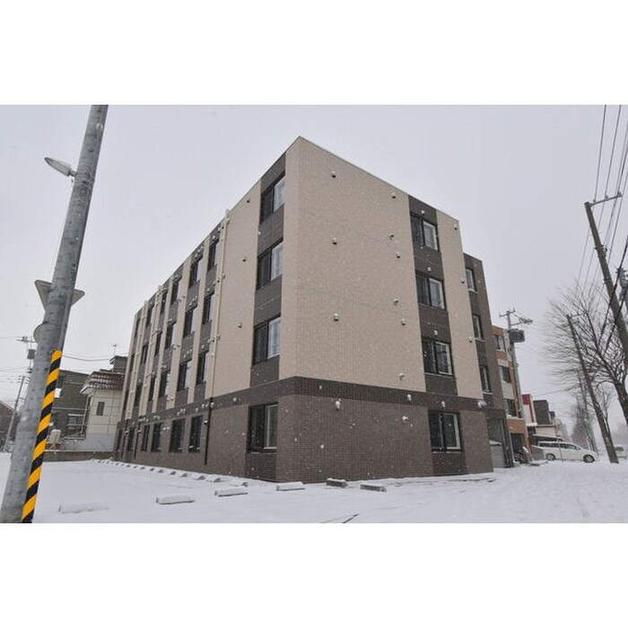 物件外観写真1　(外観写真)