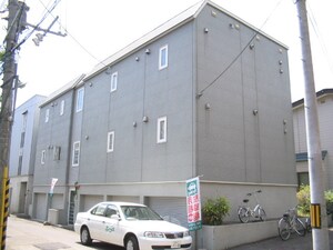 Ｋ２宮の森外観写真