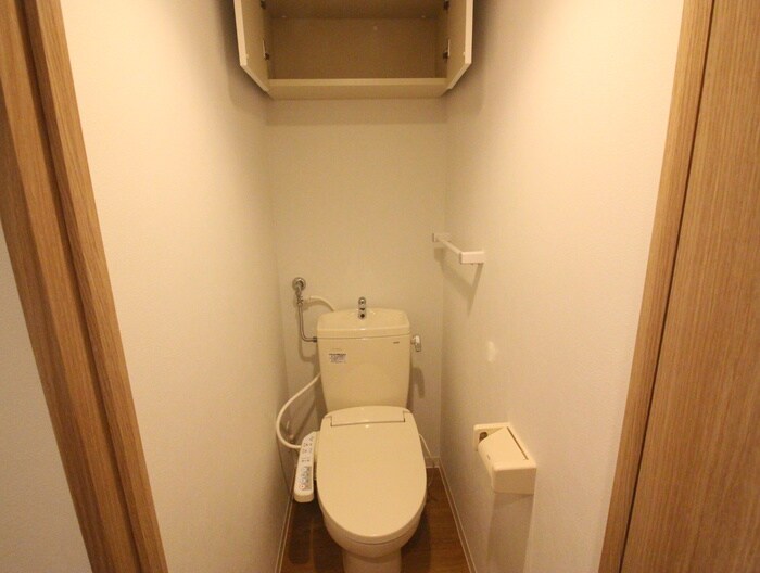 物件内観写真19　(トイレ)